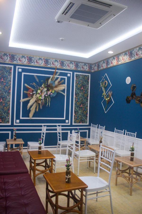 Grand Muthu Forte Do Vale Albufeira Exterior photo The interior of the restaurant