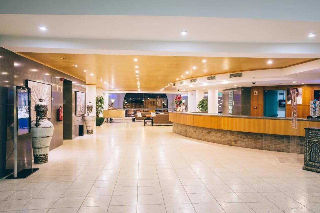 Grand Muthu Forte Do Vale Albufeira Exterior photo The lobby of the hotel