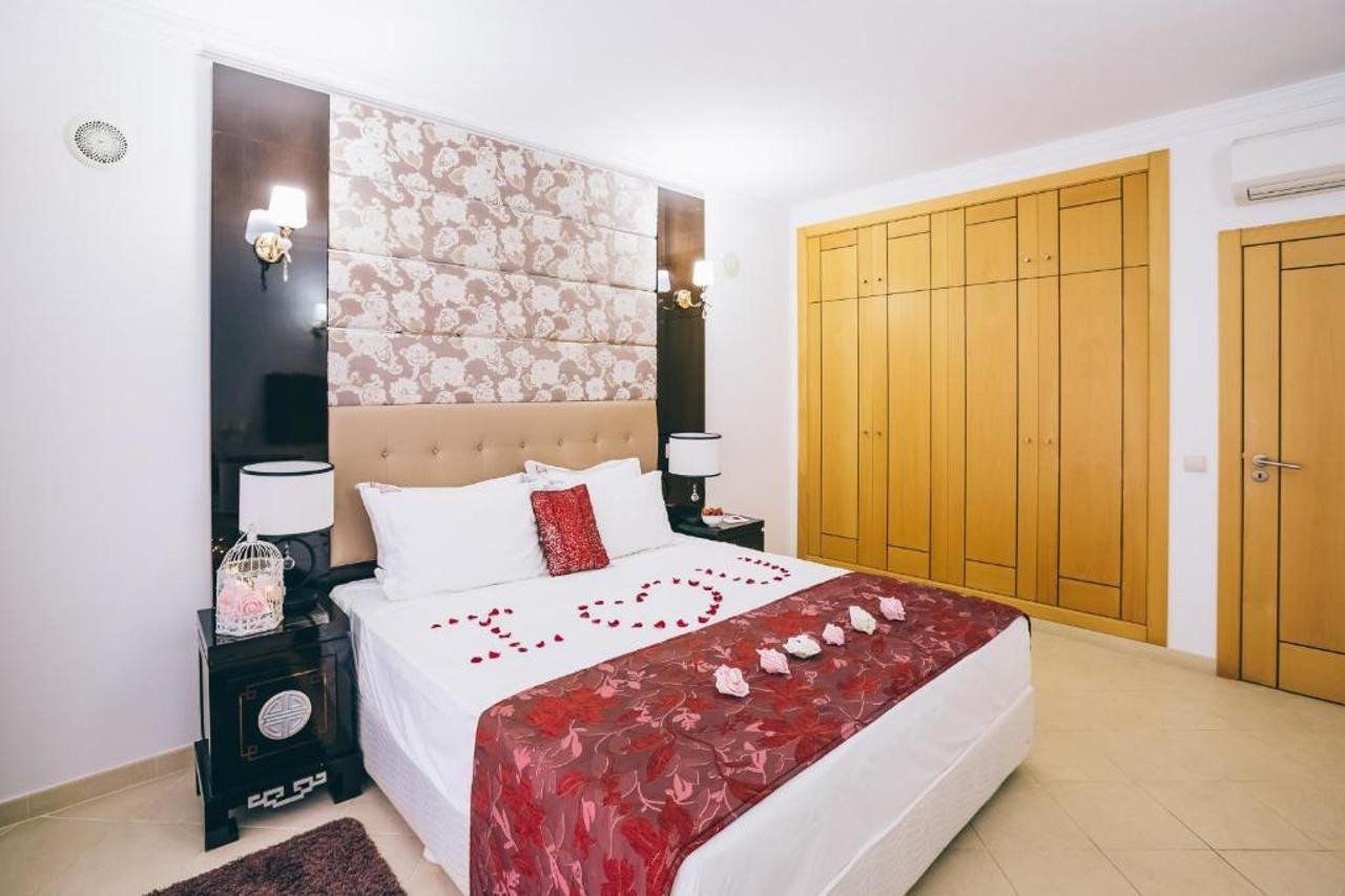 Grand Muthu Forte Do Vale Albufeira Exterior photo A bedroom at the hotel
