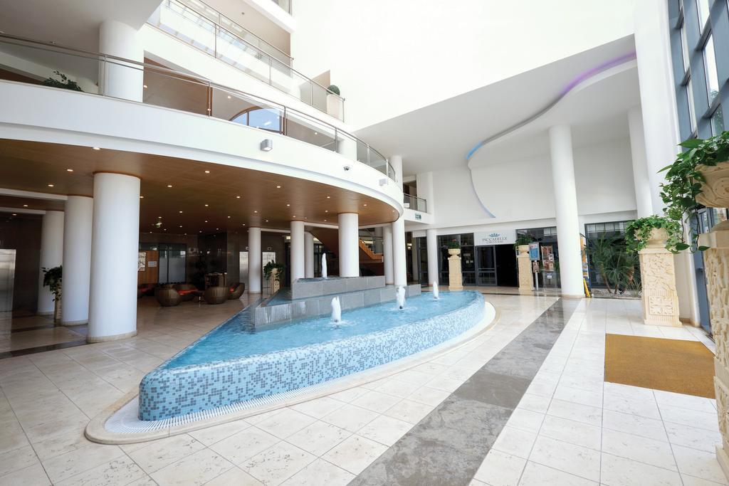 Grand Muthu Forte Do Vale Albufeira Exterior photo The lobby of the hotel