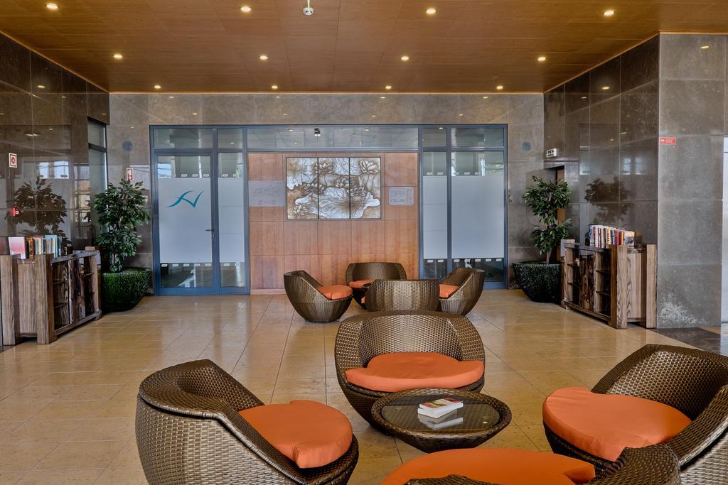 Grand Muthu Forte Do Vale Albufeira Exterior photo The lounge at the airport